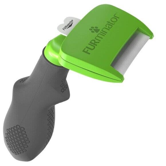 FURminator Undercoat deShedding Tool for Small Short Hair Dogs - Picture 2 of 5